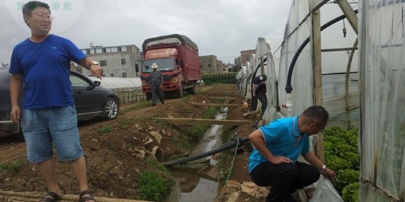 水溶肥增产效果好，获云南陆良水溶肥代理商及种植户一致认可